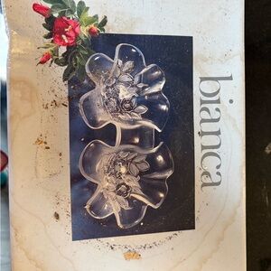 Walther-Glas Decorative Glass Bowl